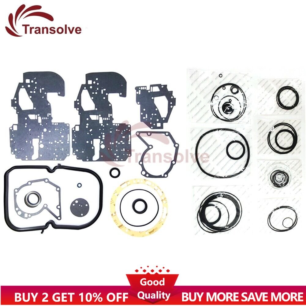 722.3 Transmission Overhaul Rebuild Kit Seals Gaskets for Mercedes-Benz B064820A