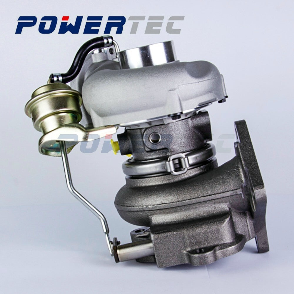 Turbochargers RHF5 and VF52 are suitable for Subaru Legacy Outback 2.5 14411-AA760 and 14411AA800.
