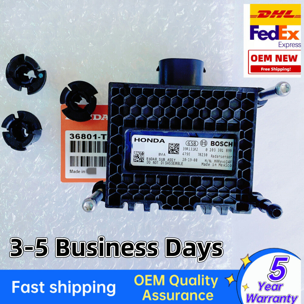 for Honda for Civic Cruise Control Distance Radar Sensor 36801-TBA-A16