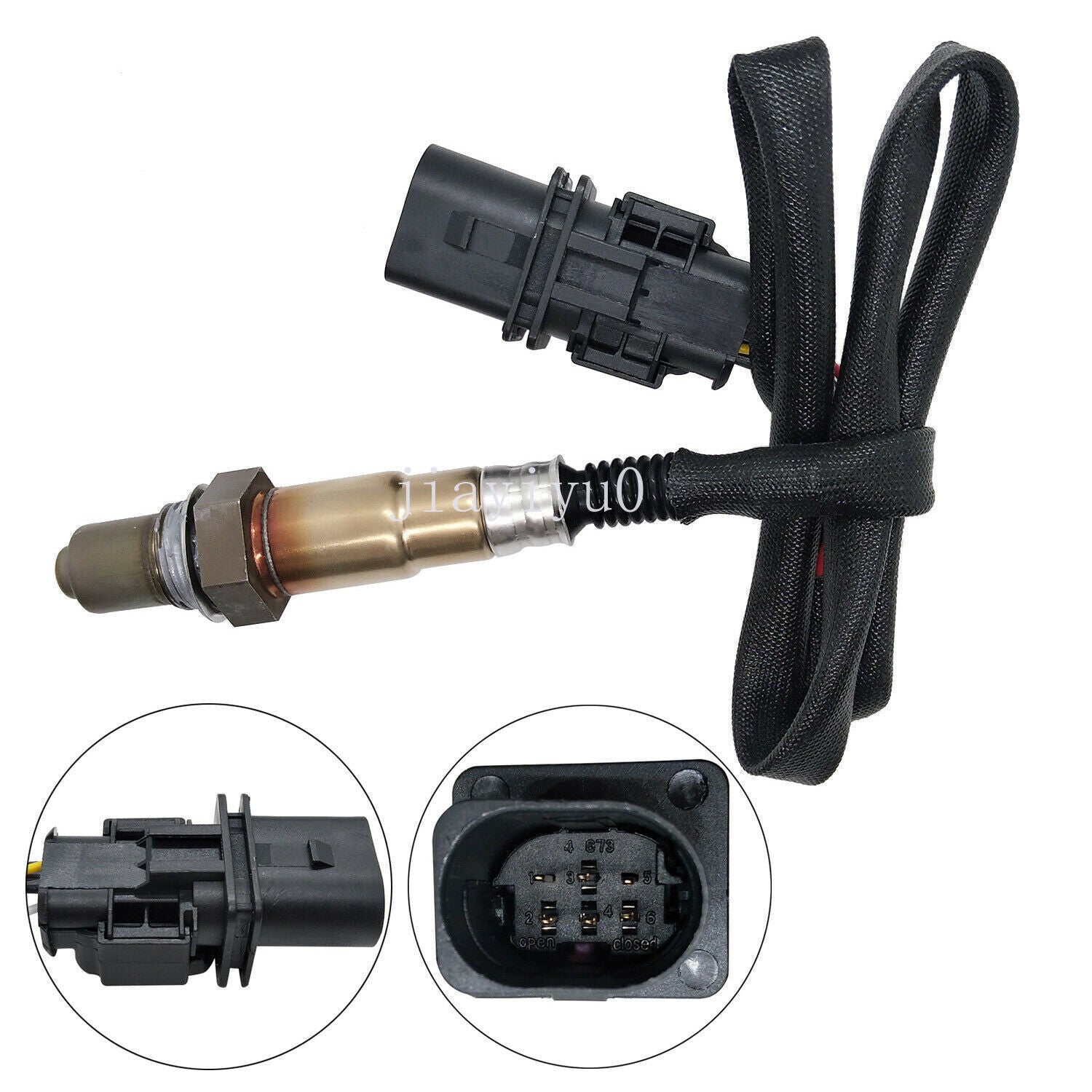 Engine Oil Pressure Sensor Fits for Honda Clarity 2018-2020 Passport 2019-2020