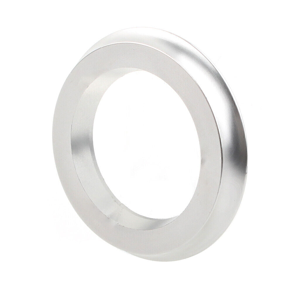 Fit for Kawasaki -x 30 2017-19 Motor Ignition Switch Cover Ring Silver
