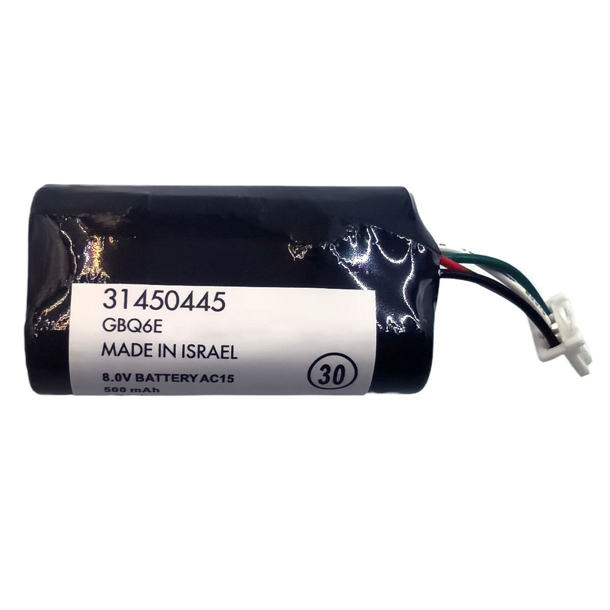 450mAh 7.2V Battery 31450445 for VOLVO S60 S90 V60 V90 XC40 Connectivity Module