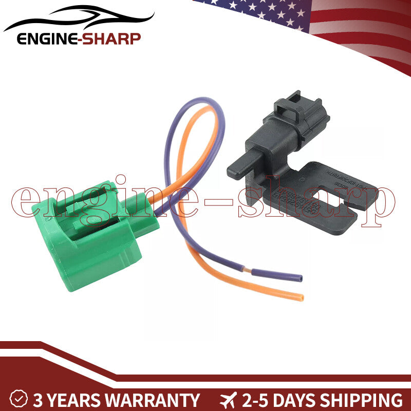 Outside Ambient Air Temperature Sensor wire for 2001-2022 for Chrysler for Dodge for Jeep