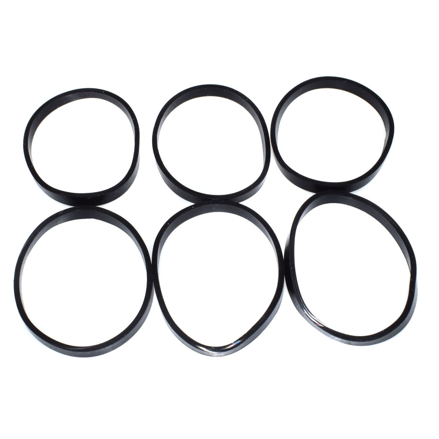 6Pcs for BMW Z4 530i 525i 330i 325i X3 X5 X6 11617547242 Intake Manifold Gasket