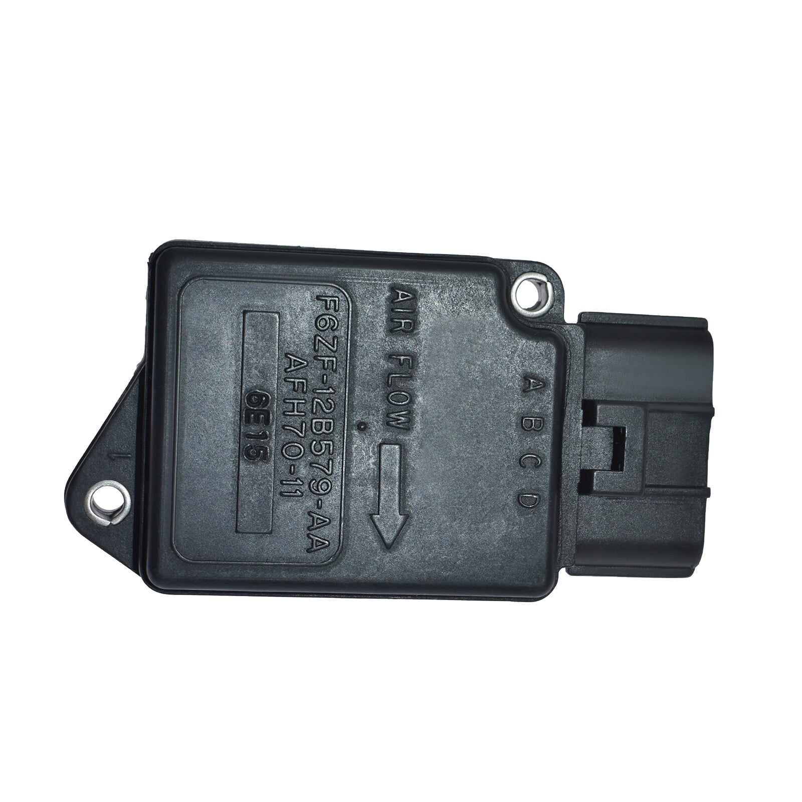 1x NEW F6ZF-12B579-AA MAF Mass Air Flow Sensor Meter For 97-08 for Ford F150 4.2L V6