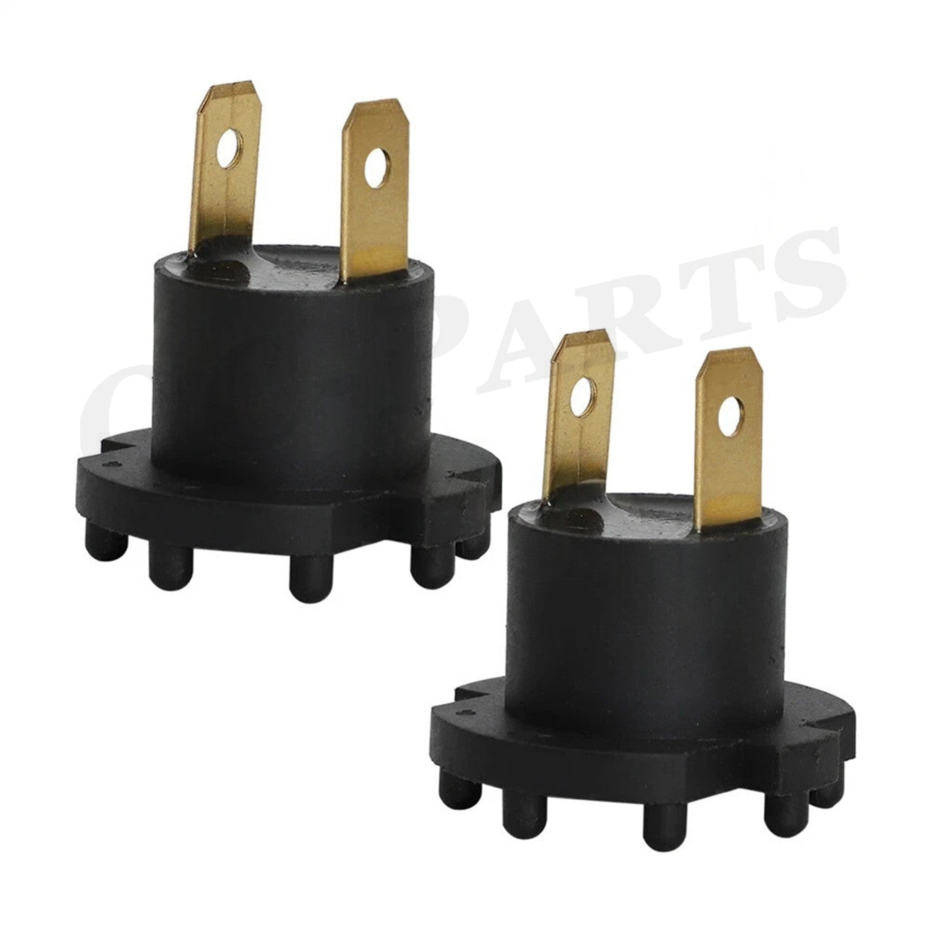 Low Beam Headlight Socket Adapter for Mazda Protege 2001 - 2003 B28V510A3A H7
