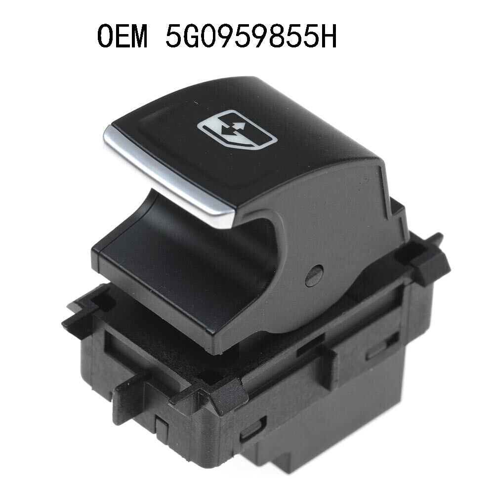 for VW for Golf GTI 7 for Passat B8 for Tiguan Electric Window Control Switch 5G0959855H NEW