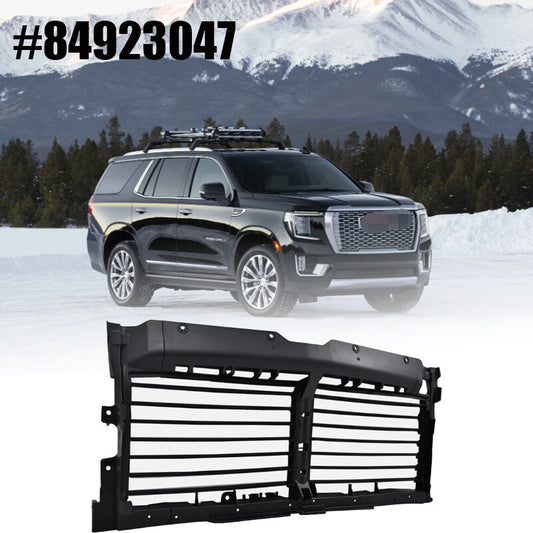 84923047 Front Radiator Shutter for Chevrolet Tahoe Suburban for GMC for Escalade