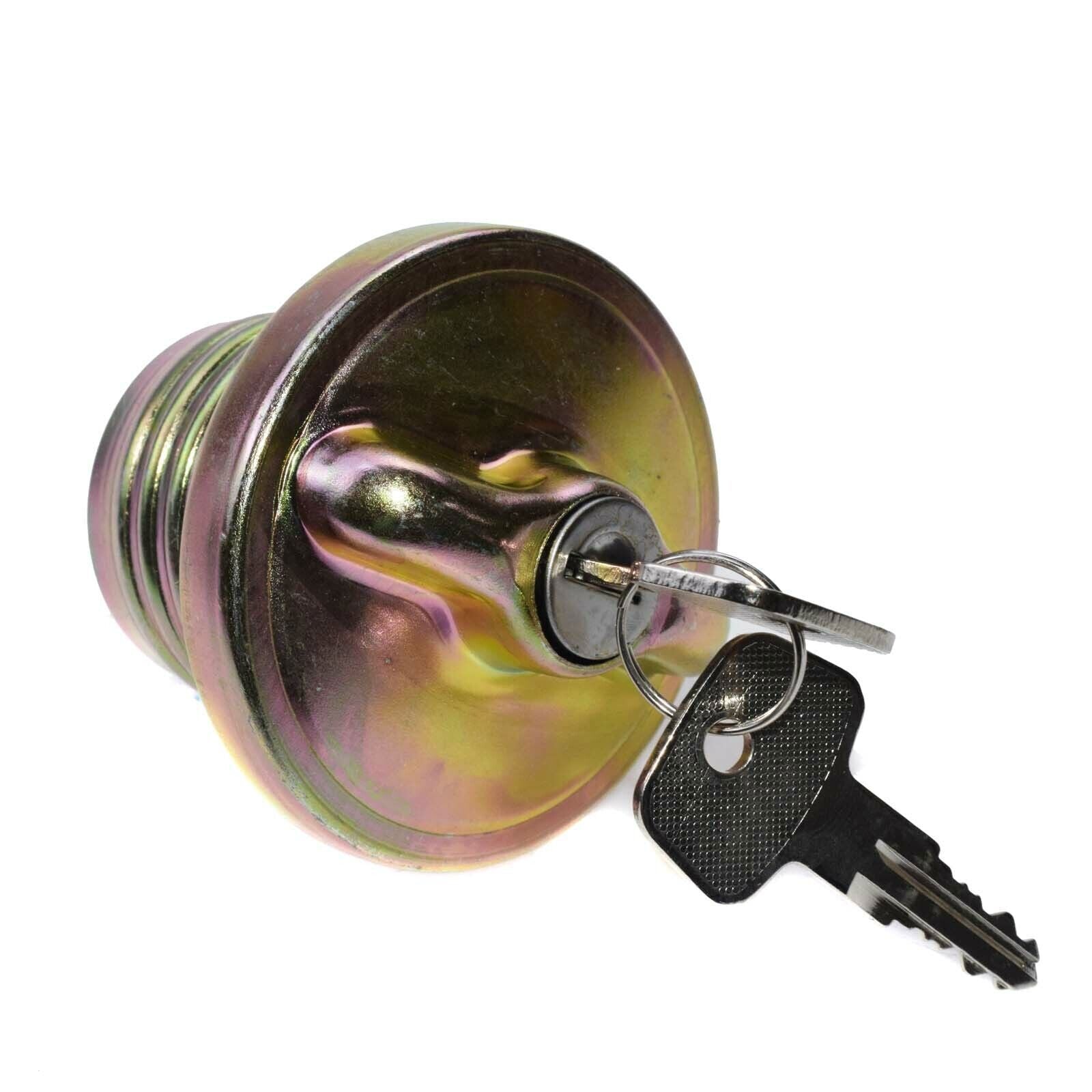 for VW Dasher Beetle 411 412 for Porsche 911 Fuel Tank Gas Cap Lock  Key 321201551H