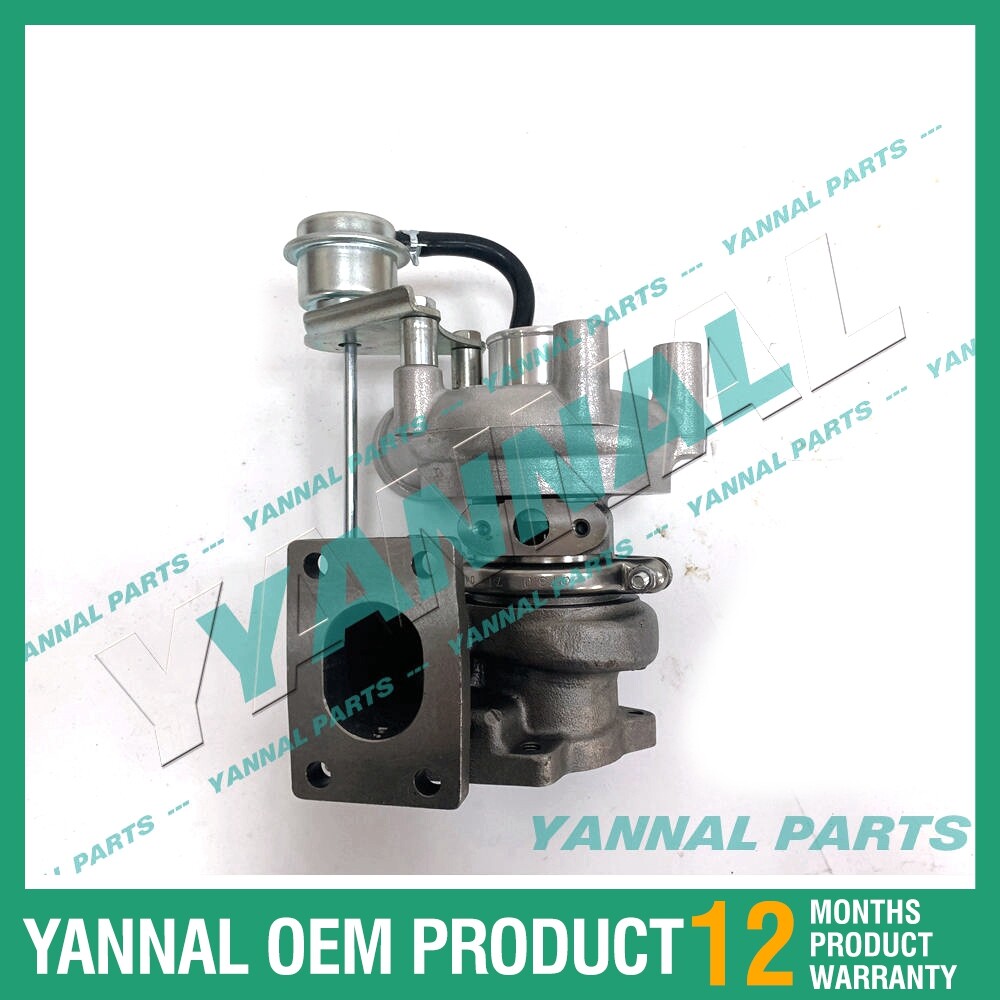 1J773-17013 Engine Turbocharger for Kubota V3307 Engine