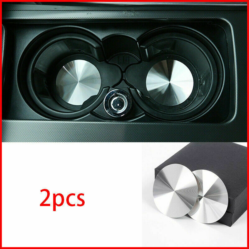for Land Rover for Range Rover L405 2013-2019 SV car Interior front Water cup pad 2P