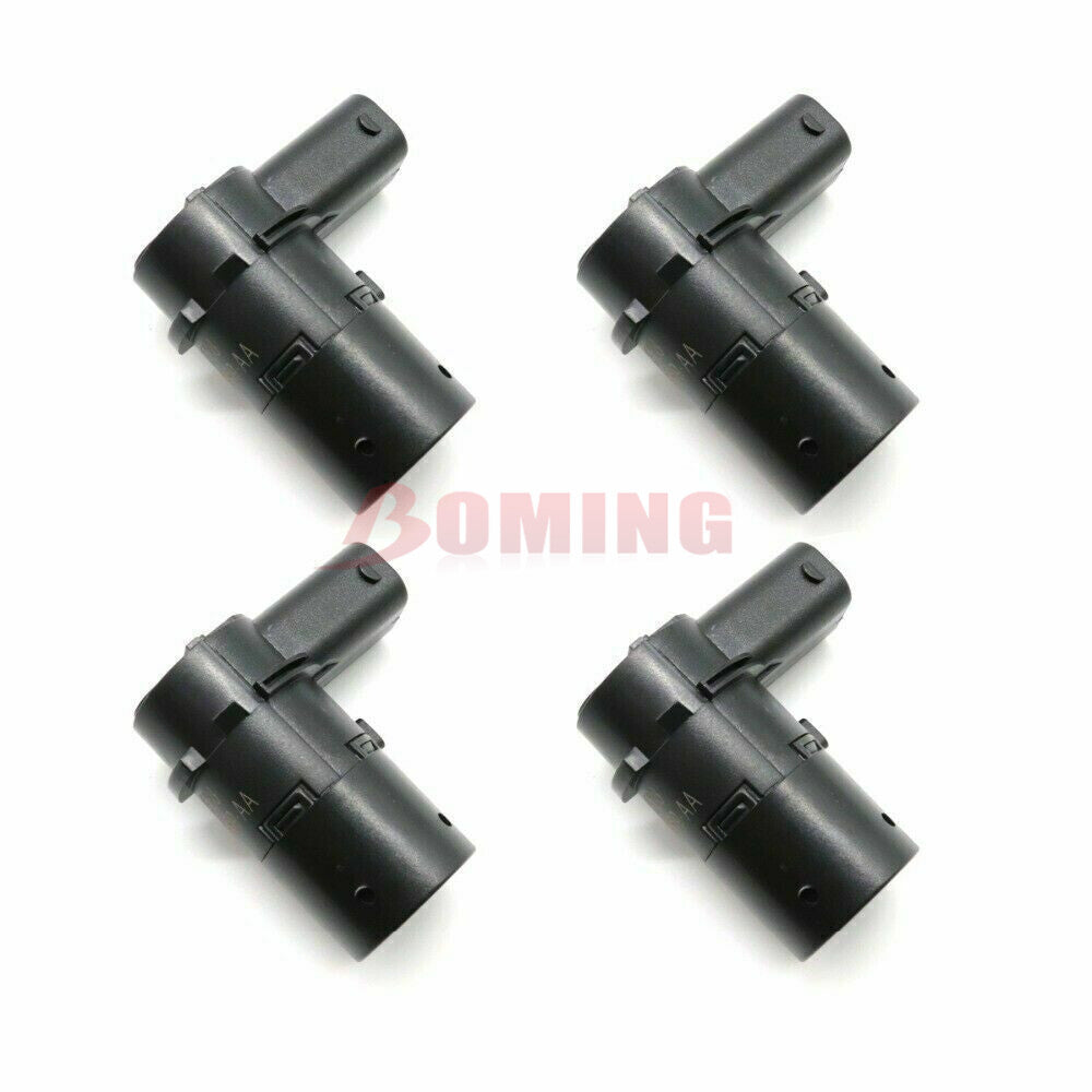 4x 4F23-15K859-AA Reverse Bumper Spare Parking Assist Sensor for Ford F150 F250