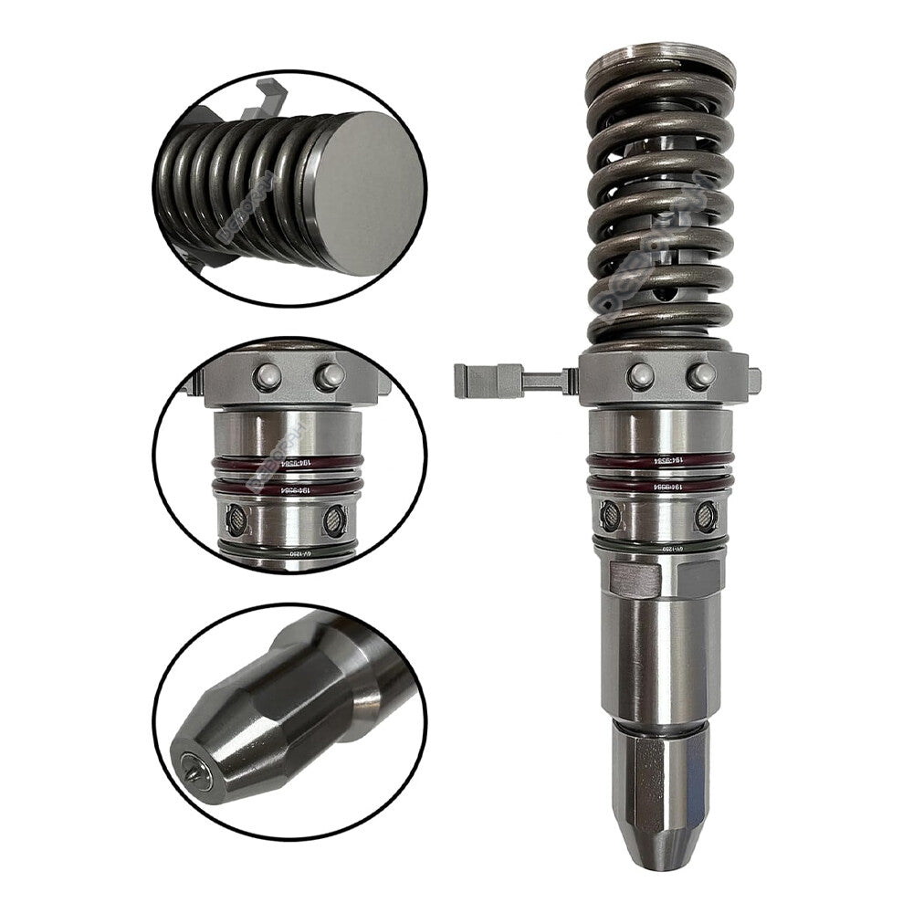 Real Fuel Injector Assembly 7E-8836 7E8836 7E3382 For CAT Engine 3500A Series