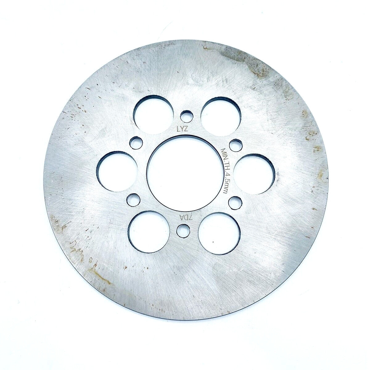 New Rear Braking Plate For Hisun 700cc hs700 utv 41201-115-0000