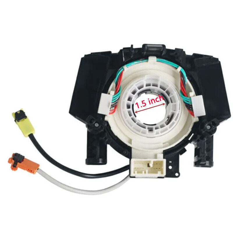 Steering Wheel Reel Clock Spring 25560-9FD8A for 2004-2015 for Nissan Titan 5.6L V8