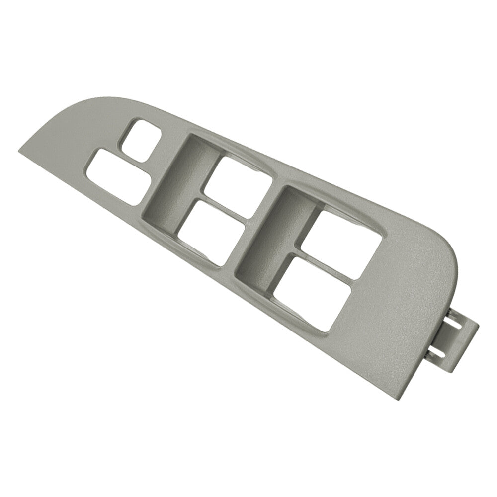 Left Master Power Window Switch Bezel Gray Fit for Toyota for Corolla 1998-2002 1.8L