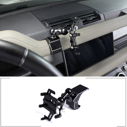 Carbon steel front fog light cover trim for Toyota FJ Cruiser 2007 - 2021