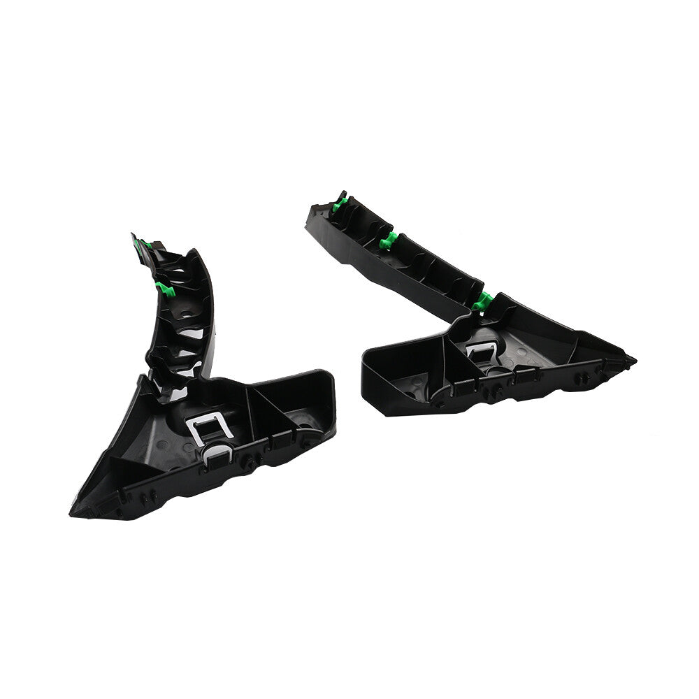 Headlight Washer Cover Cap Bumper Flap Trim Pair for BMW 3-Series E92 E93 Coupe