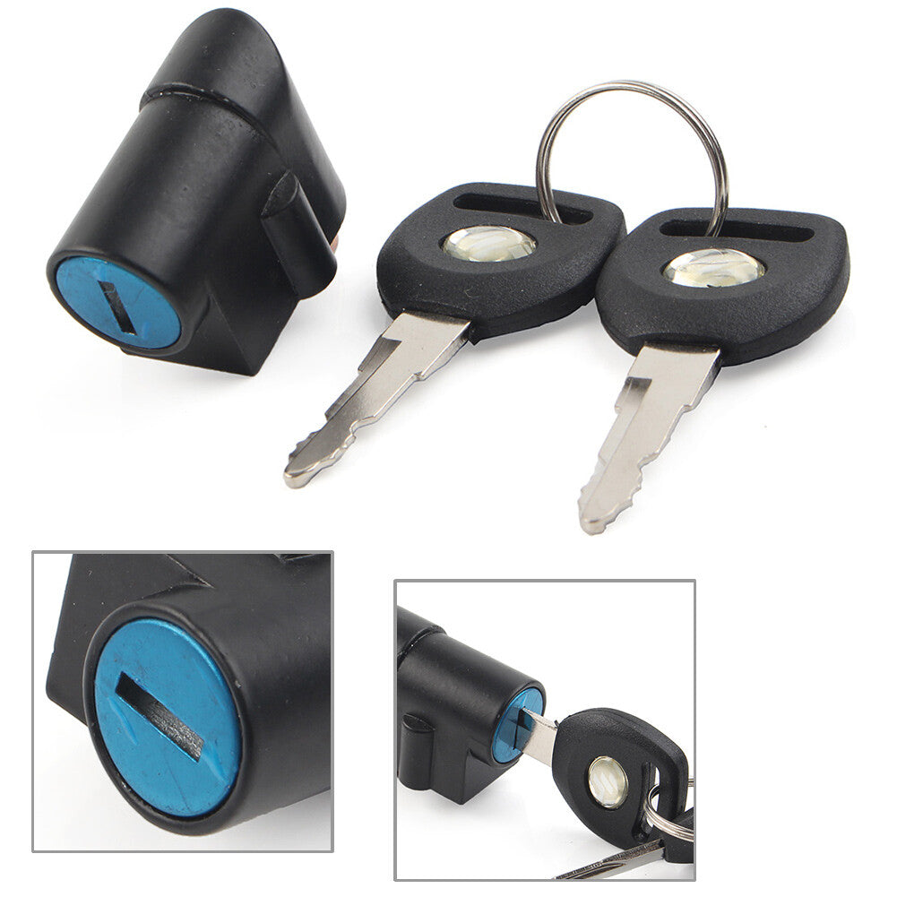 Motorcycle Steering Lock key 2 Position switch for Suzuki GN125