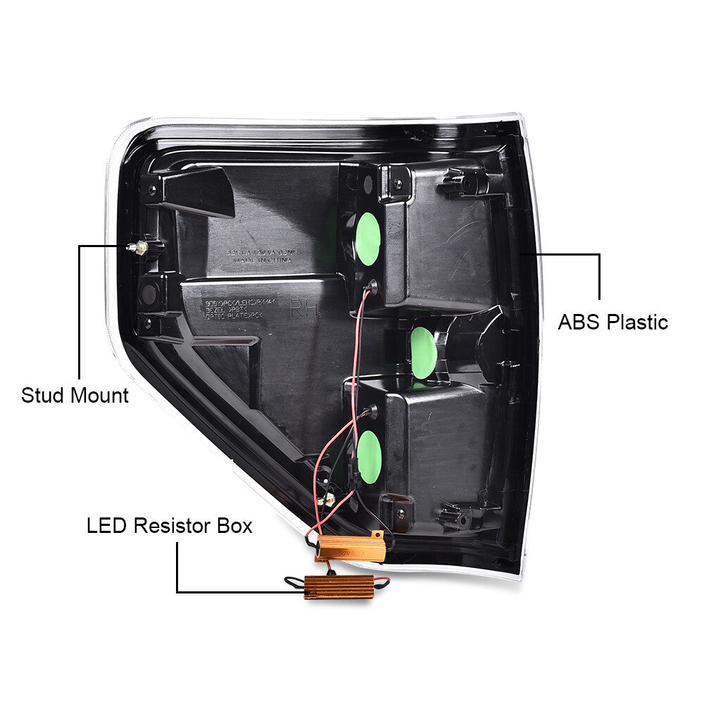 LED 2009 - 2014 Water Blessing Edition F-150