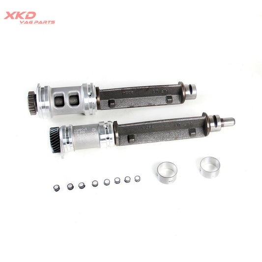 2.0T Engine Balance Shaft w/Filter Fit for VW for Golf for Jetta for Passat for Tiguan for AUDI Q5
