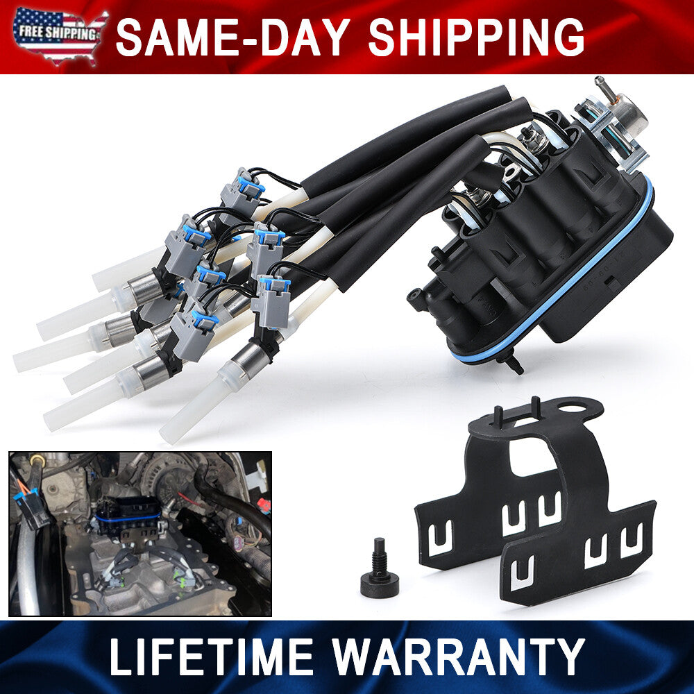 Multi Port Fuel Spider Injector 5.7L For 1996-2000 for Chevrolet Suburban 3500HD V8