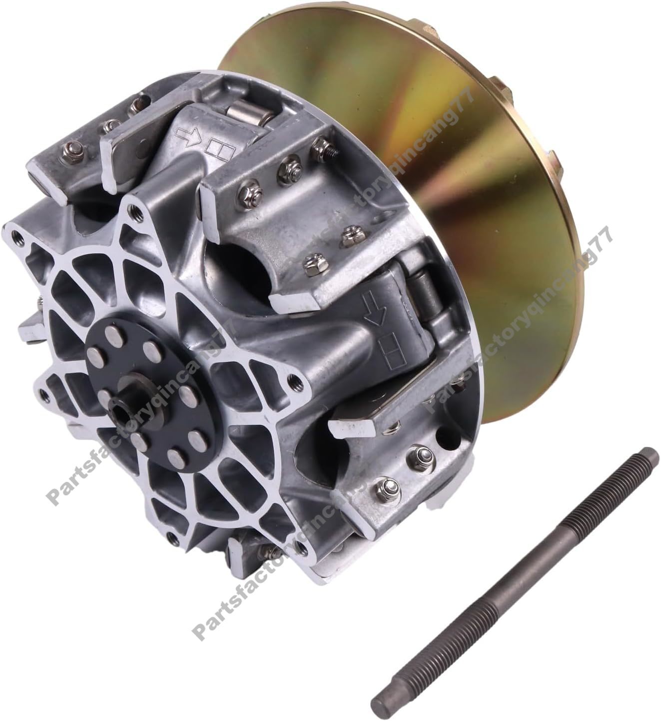 Primary Drive Clutch 420280727 420280597 for 2013-2024 Can-Am ATV Maverick