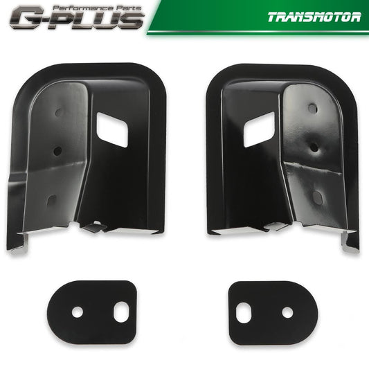 Front cab mounting plate with nuts suitable for 1994-2002 for Dodge for Ram 1500 2500 3500