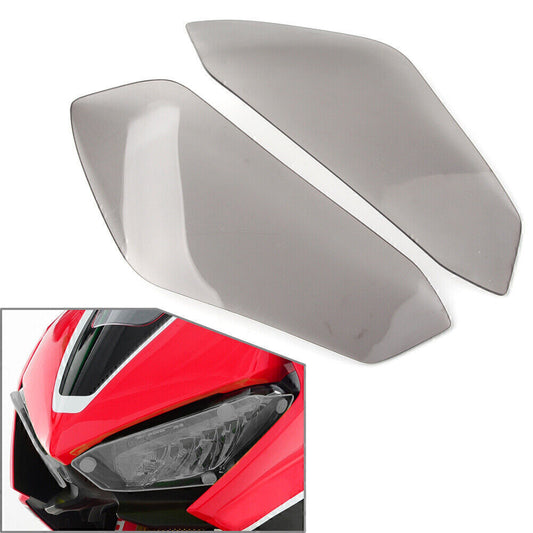 Scheinwerfer Verkleidung Bildschirm Ger?uchert F¨¹r for HONDA CBR1000RR 2017-2020
