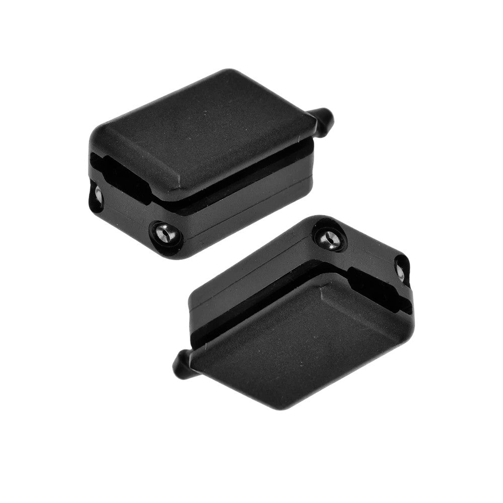 Fits For Terraza Relay Uplander Montana 2x Front Windshield Wiper Washer Nozzle