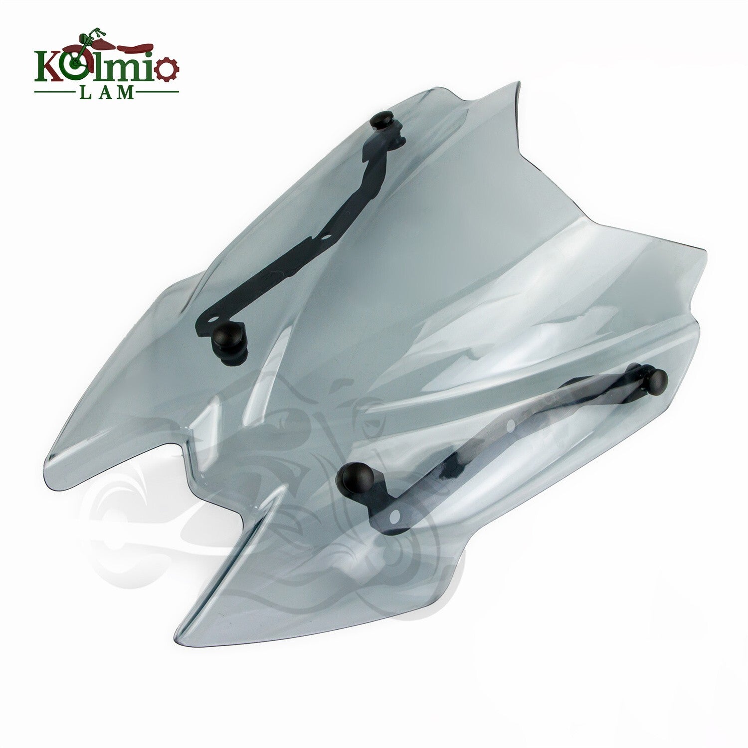 Clean Windscreen Windshield Shield ABS Fit for Kawasaki Z900 Z650 20-23 2021 22