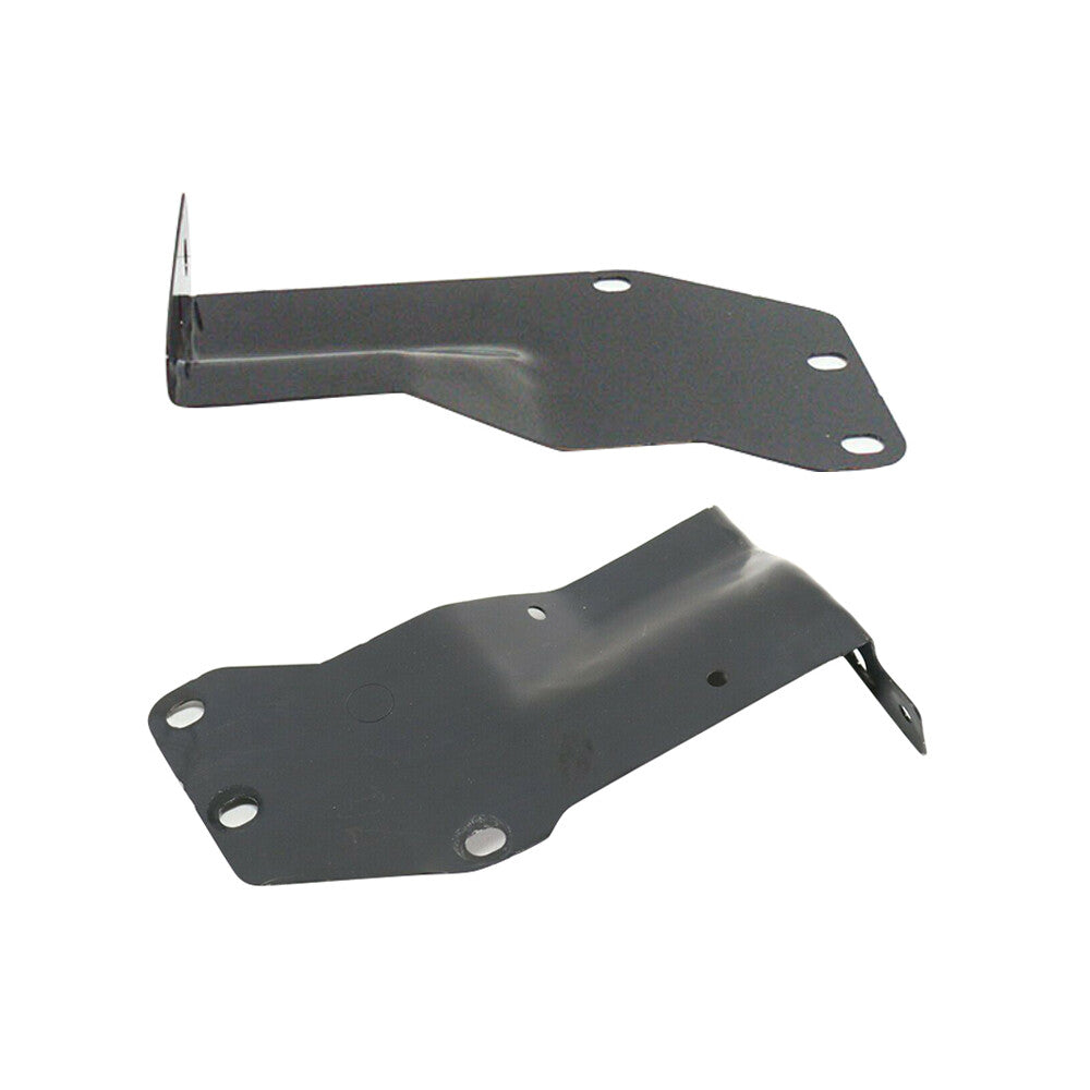 2pcs Bumper Radiator Support Bracket Left+Right Side for Volvo XC90 XC60 2018-20