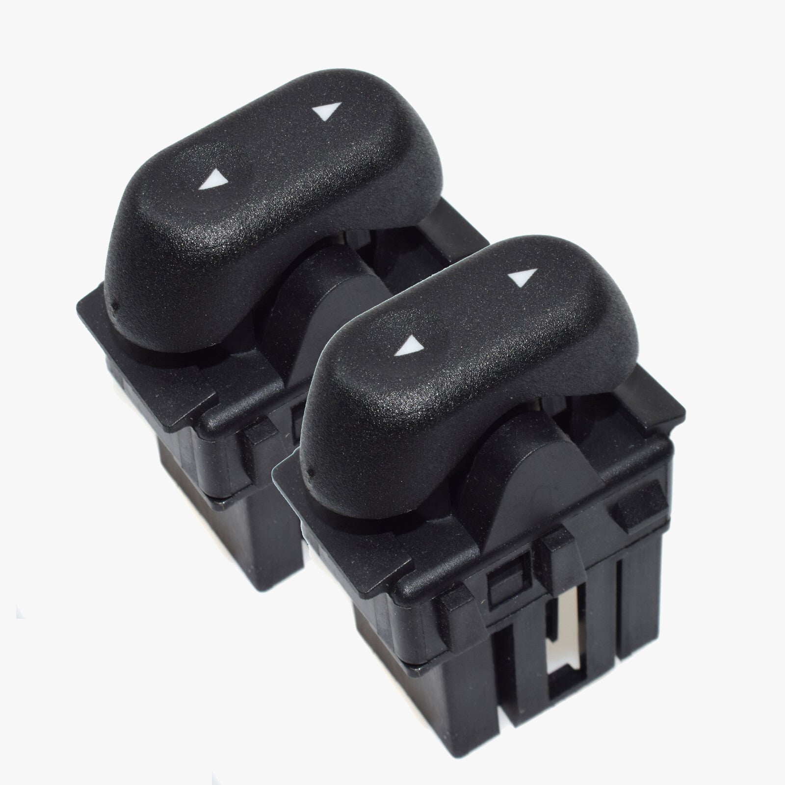2Pcs Window Control Switch Passenger Side for Ford F-150 2004-2008 5L1Z-14529-BA