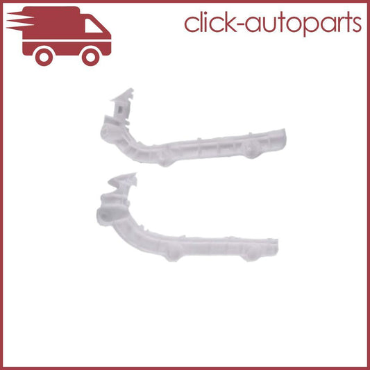 2pcs Front Left Right Bumper Upper Bracket For 2007-2009 for Mitsubishi for Outlander
