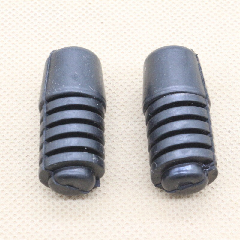 2 pieces of rubber bumper shock absorbers for Land Rover LR3 LR4 for Range Rover Sport (LR023025)