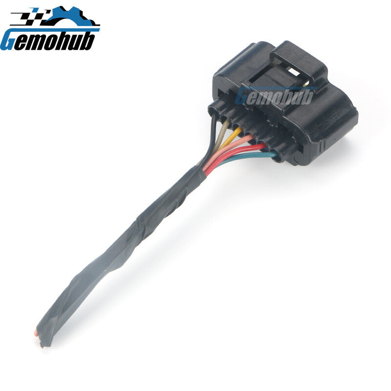 4 Pins OE Fuel Pump Electronic Connector Wiring Harness Pigtail Plug for Mazda 3