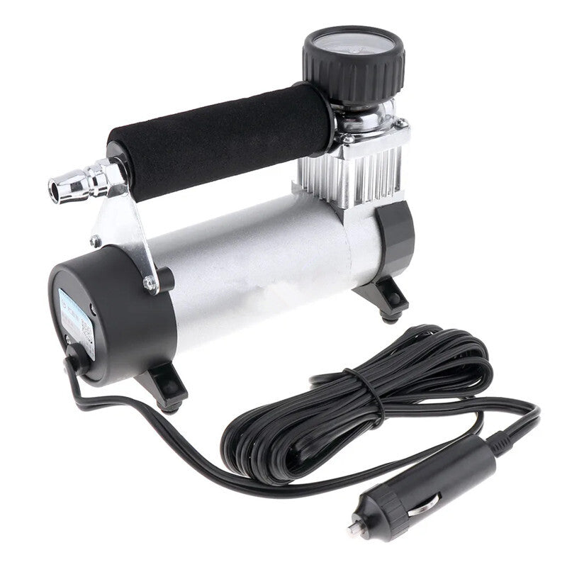 Portable Car 150psi 12v for Mini Air Compressor Inflator Pump For Bicycle Tires Ball