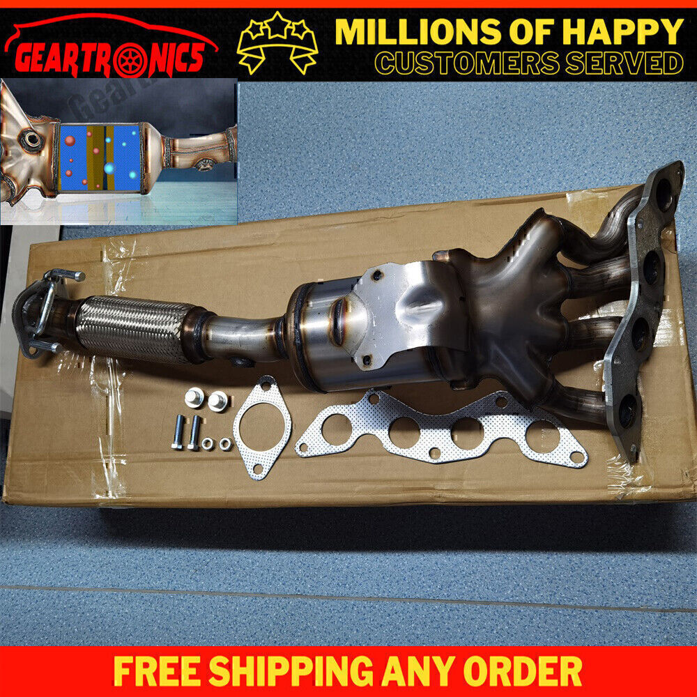 Fit for Ford Focus 2012 -2018 2.0L 4Cyl 30580 Exhaust Manifold Catalytic Converter