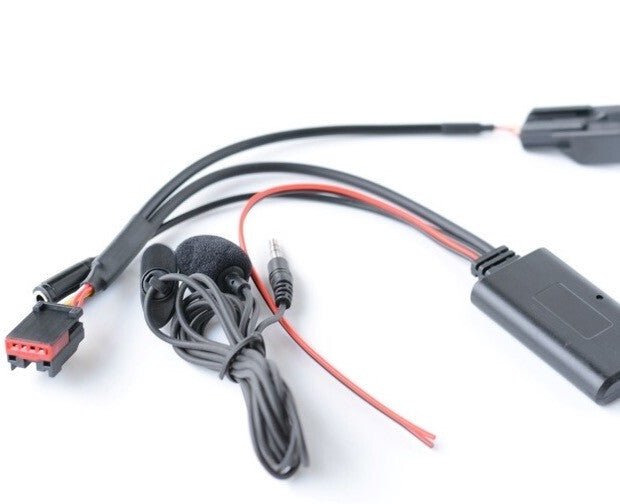 Bluetooth mp3 aux handfree adaptor cable for Volvo c s v xc 30 40 50 60 70 v70