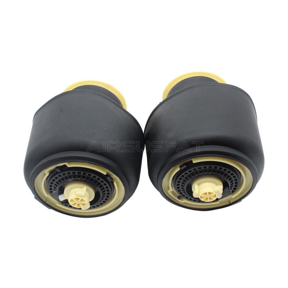 AIRSUSFAT Rear Air Suspension Spring Bags Strut Bag for BMW F07 GT F10 F11