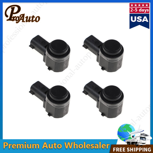 4 PDC Reverse Bumper Backup Parking Aid Sensor for Ford Explorer 8A53-15K859-AB
