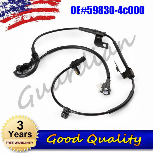 ABS wheel speed sensor front right 59830-4C000, suitable for Kia Optima 2012-2015 13 14