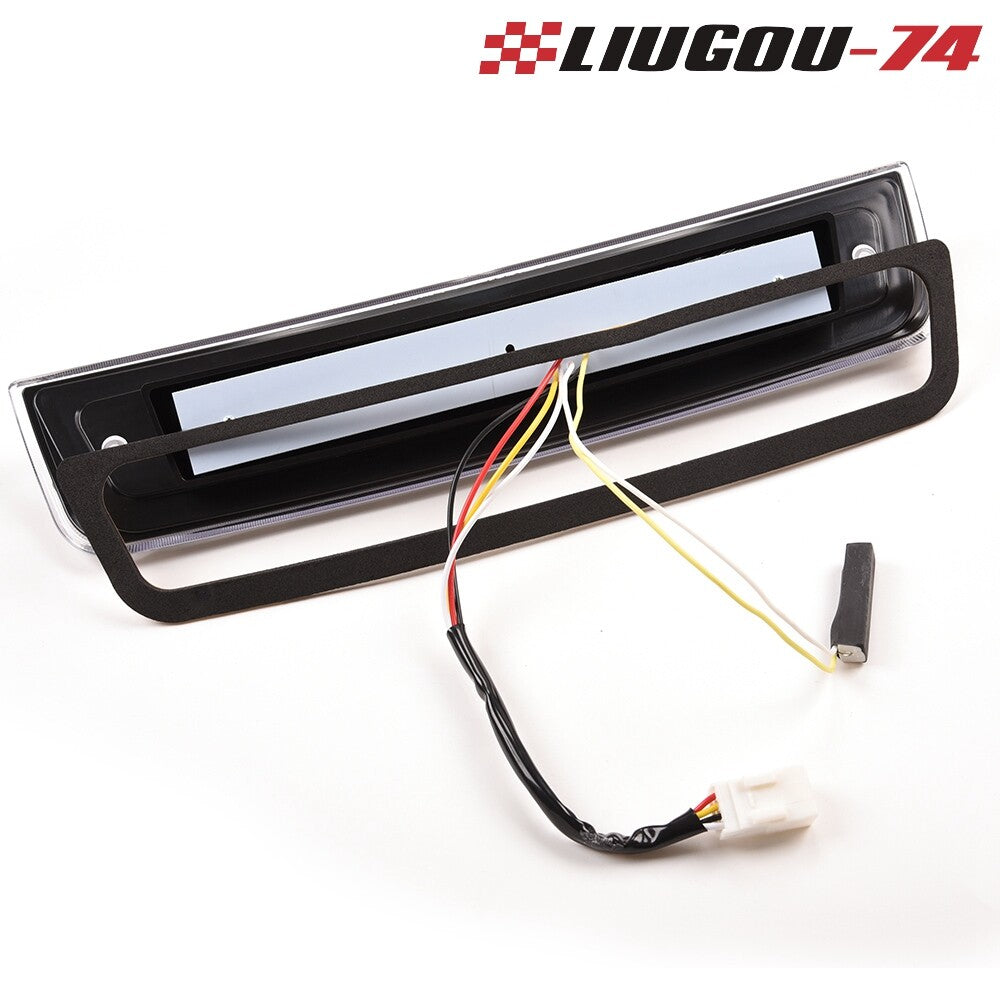 LED 3rd Brake taillights/cargo lights suitable for Dodge for Ram 1500, 2500, and 3500 (09-18).