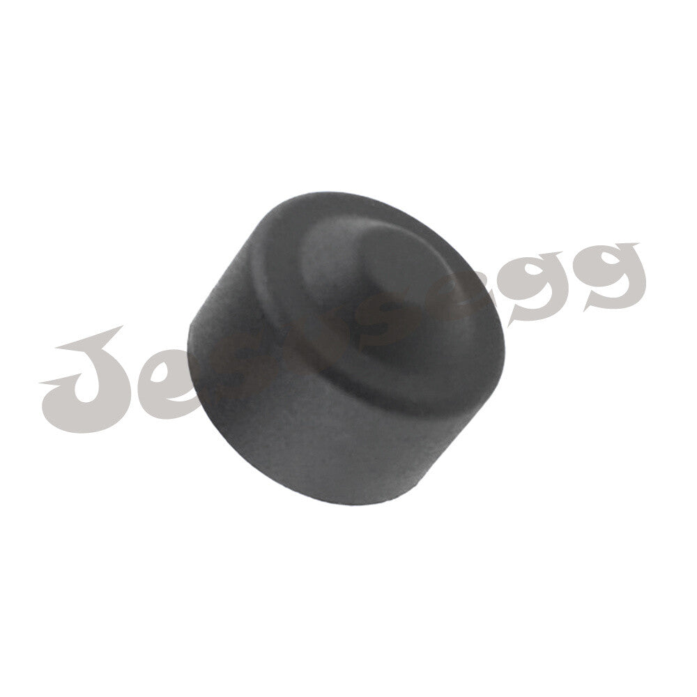 for BMW M10 X1 X3 for X5 E9 16mm Nut Cover Cap Trim Black 8119867 52108119867