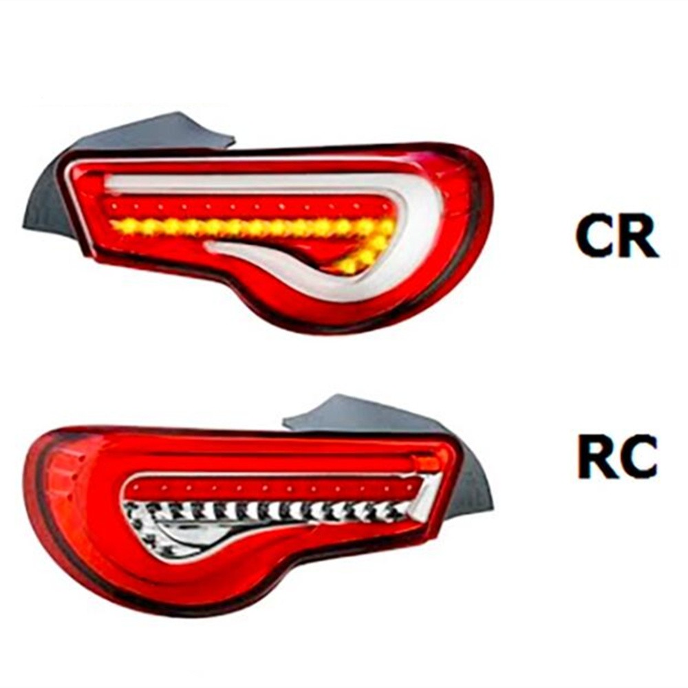 Car Rear Tail Light Seal Gasket for Toyota GT86 for Subaru BRZ 13-22 SU003-02532