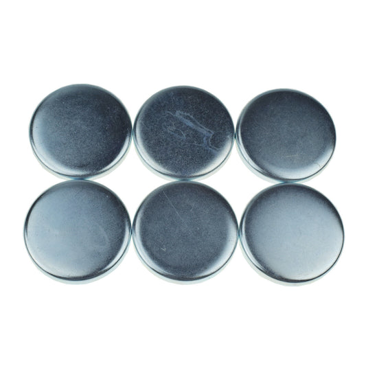 for Dodge 4BT 6BT 6CT ISC ISB 3922072 6x Stainless Steel Expansion freeze plugs