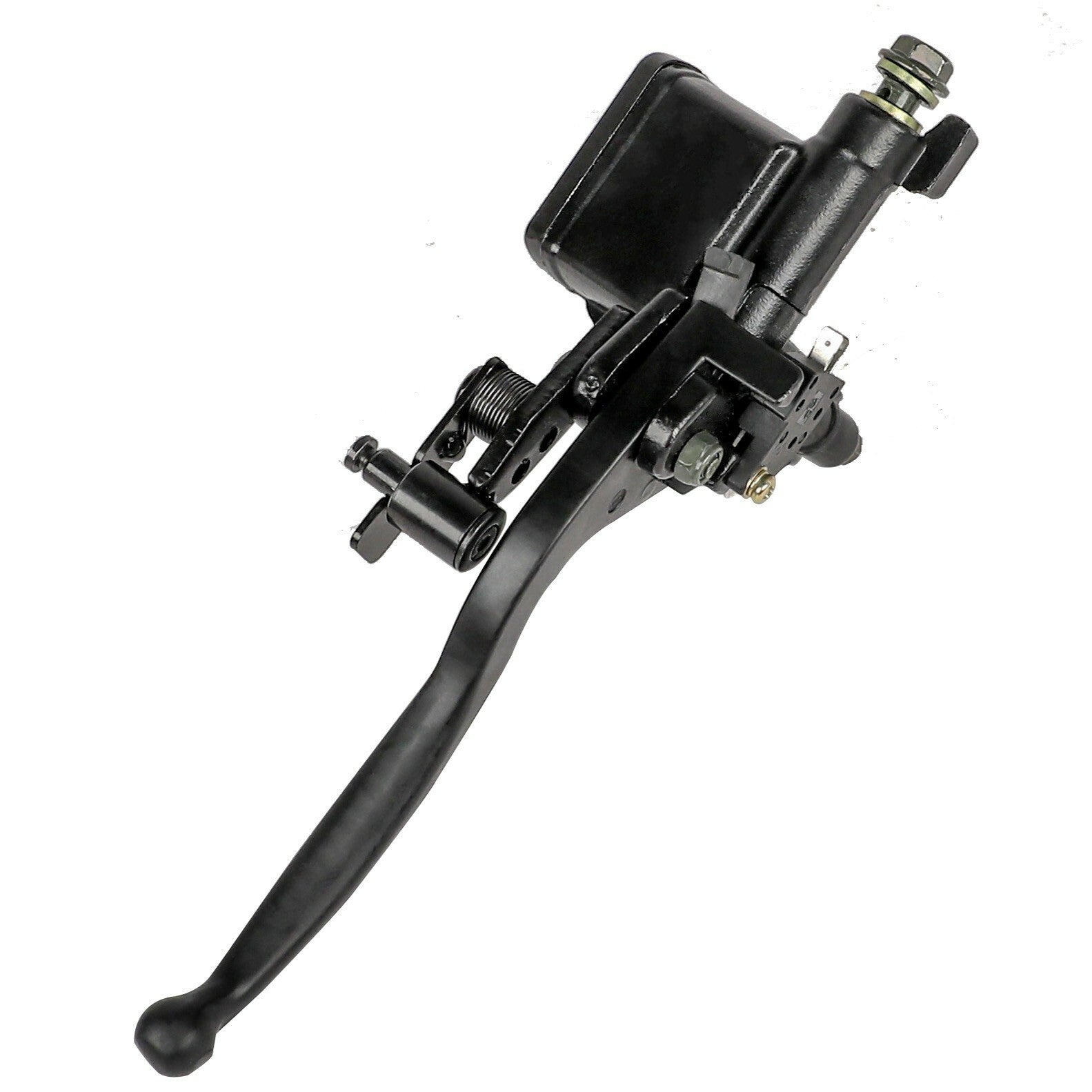 Front Disc Brake Caliper 3 Stud Wheel Hub Steering Knuckle ATV Quad Gokart Buggy