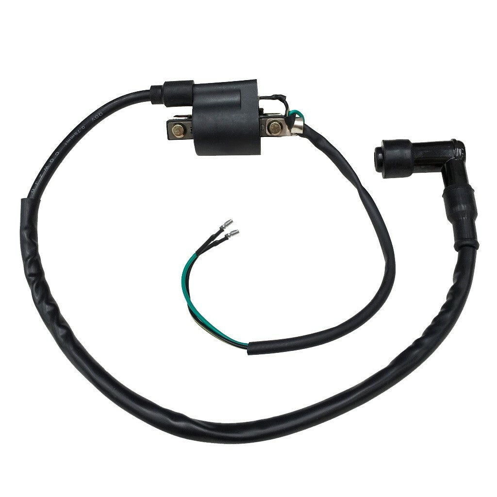 CDI wiring harness with rectifier and optocoupler suitable for 50cc and 125cc displacement stunt motorcycles SSR, CRF50, and SDG-.