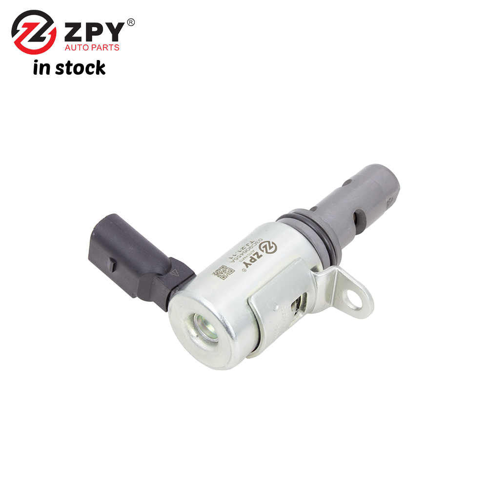 ZPY Auto Parts Auto Engine Systems Oil Control VVT Valve for VW for AUDI 03C906455A