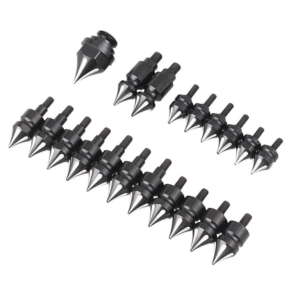 20 x Fairing Bolts Screws Aluminum for Suzuki Hayabusa GSXR1300 2008-2016 2009
